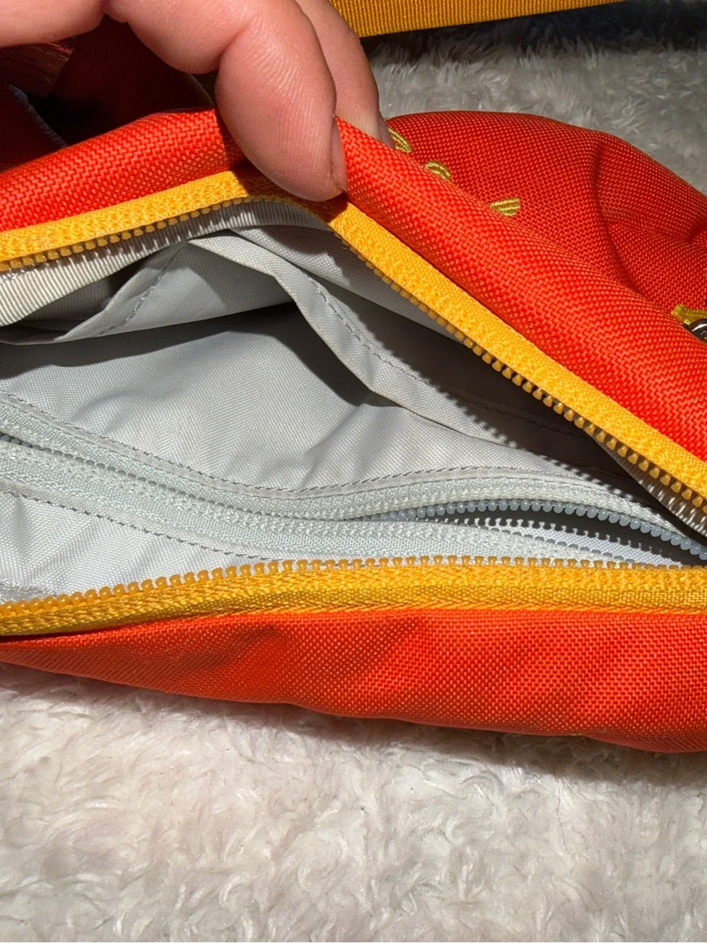 Arc'teryx Mantis 1L bag
